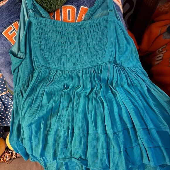 NWT Torrid boho style babydoll - Picture 3 of 3